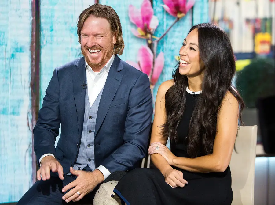 Chip Gaines and Joanna Gaines