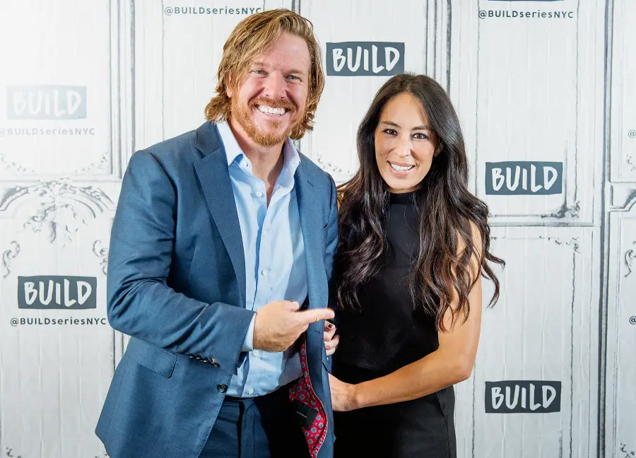 Chip Gaines and Joanna Gaines