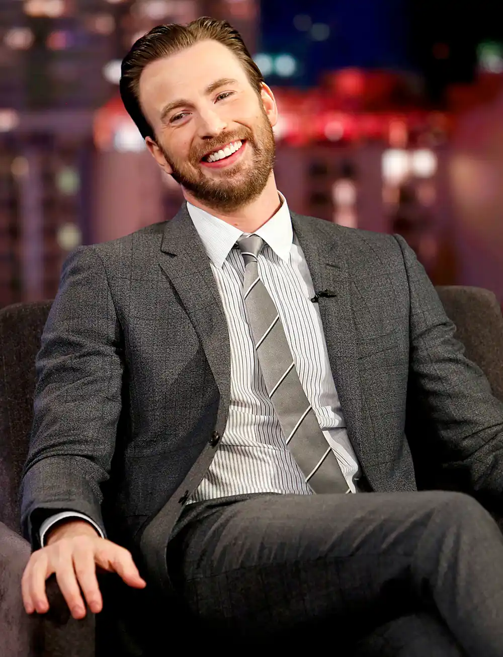 Chris Evans hot