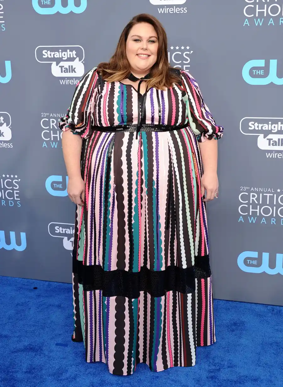 Chrissy Metz CC