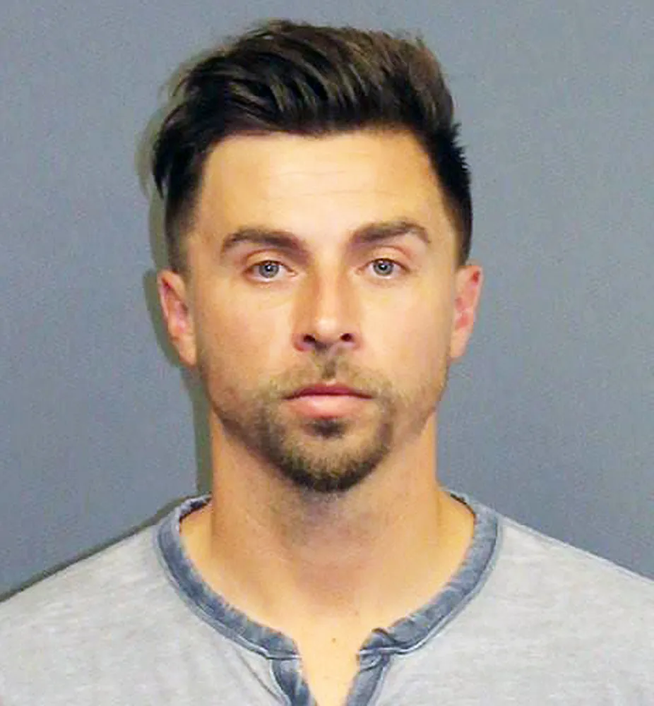 Christopher Dionne mugshot