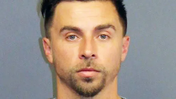 Christopher Dionne mugshot