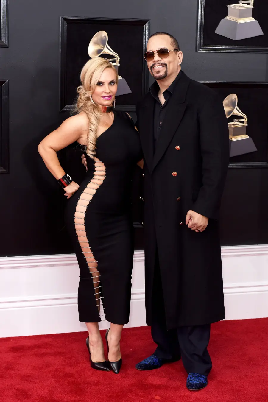 Coco Austin and Ice-T
