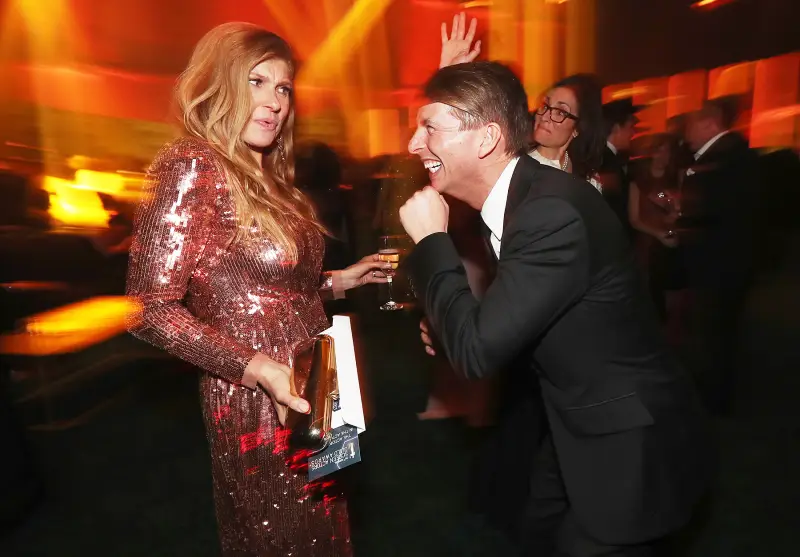Connie Britton Jack McBrayer Screen Actors Guild Awards Gal 2018