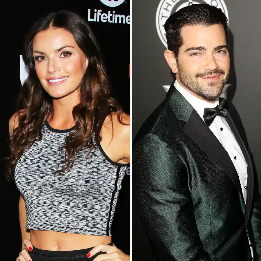 Courtney Robertson Jesse Metcalfe