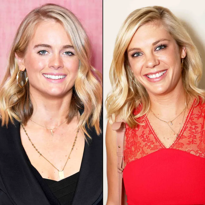 Cressida Bonas and Chelsy Davy