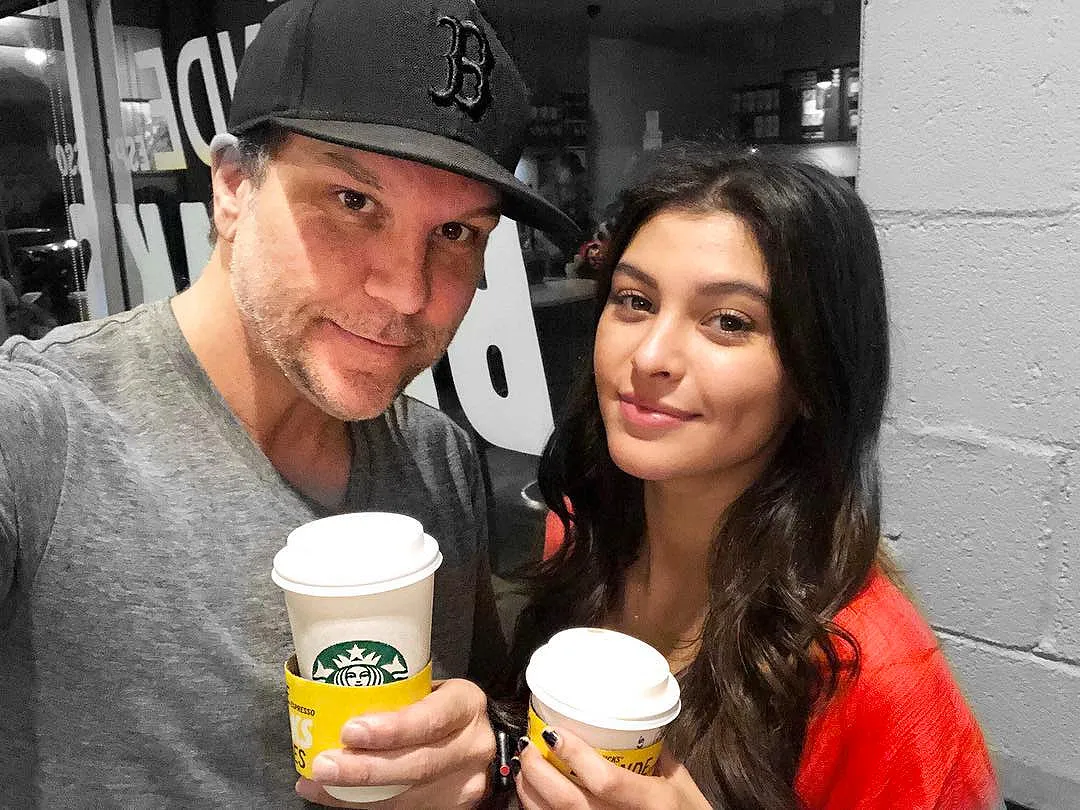 Dane Cook, Dating, Kelsi Taylor