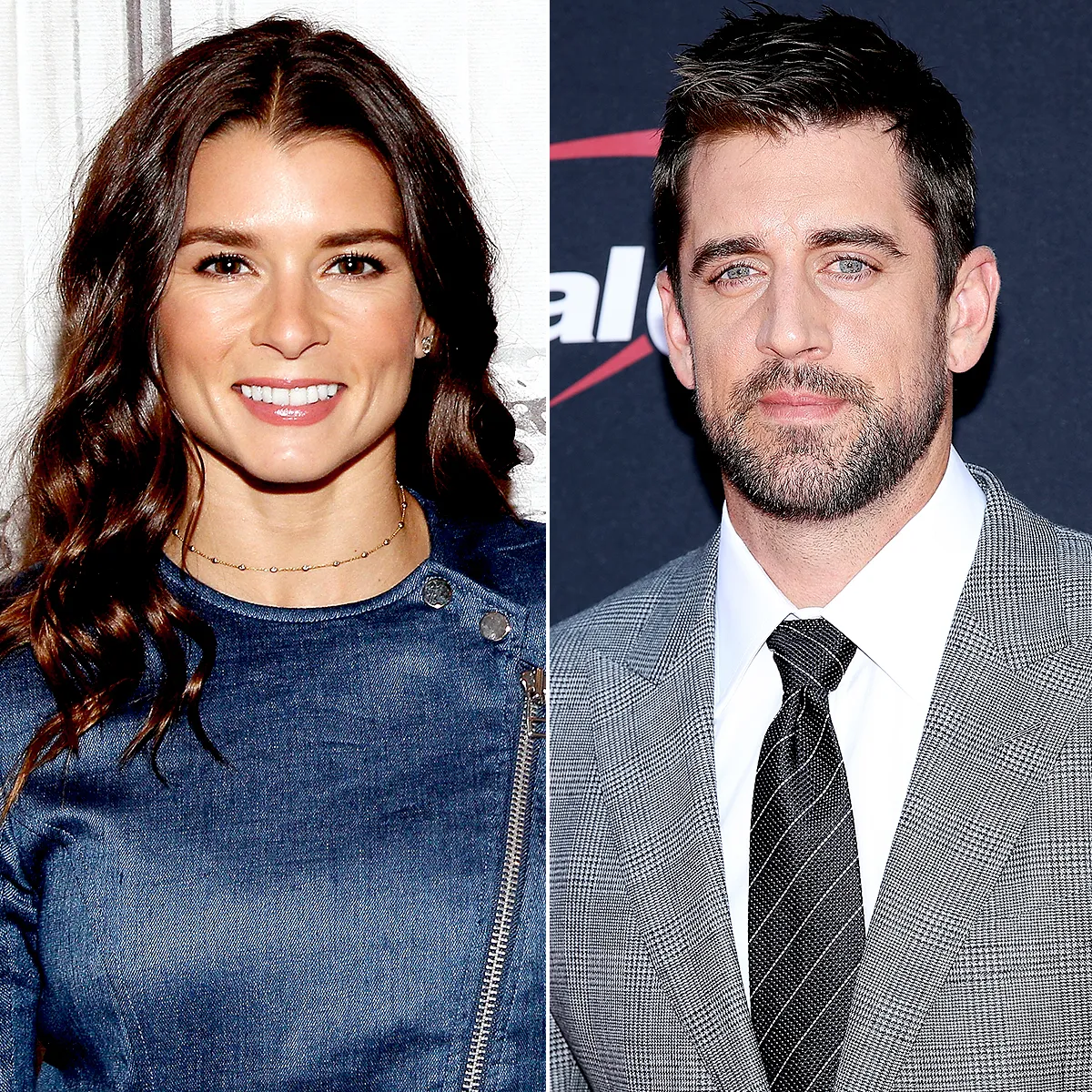 Danica-Patrick-Confirms-Relationship-With-Aaron-Rodgers