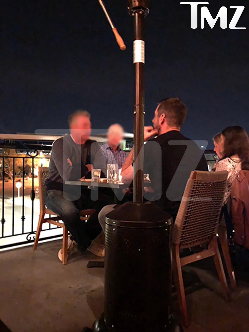 Aaron Rodgers and Danica Patrick TMZsports