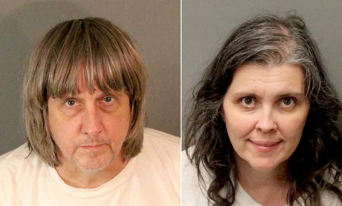 David Allen Turpin and Louise Anna Turpin