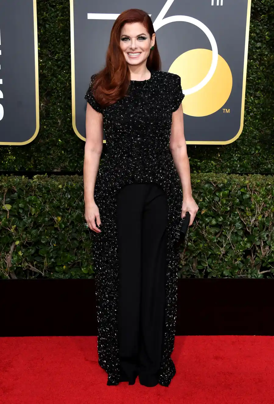 Debra Messing GG