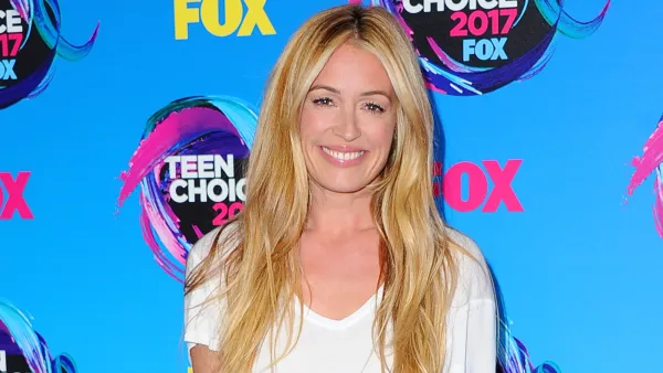 Cat Deeley