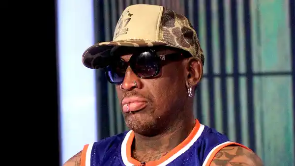 DENNIS-RODMAN-DUI arrested
