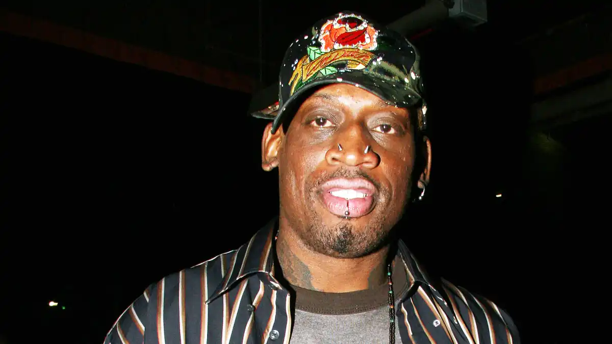 Dennis Rodman