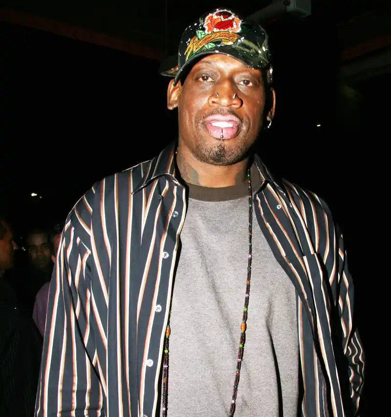 Dennis Rodman