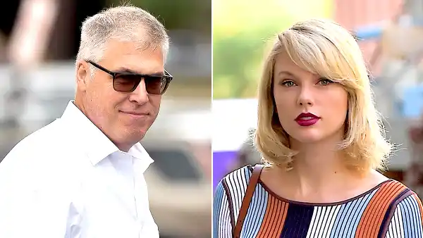 David Mueller and Taylor Swift