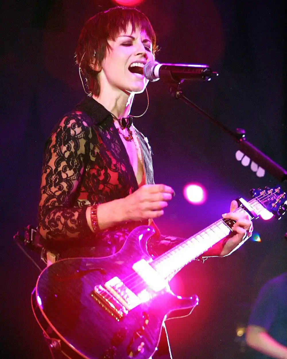 Dolores O'Riordan dead