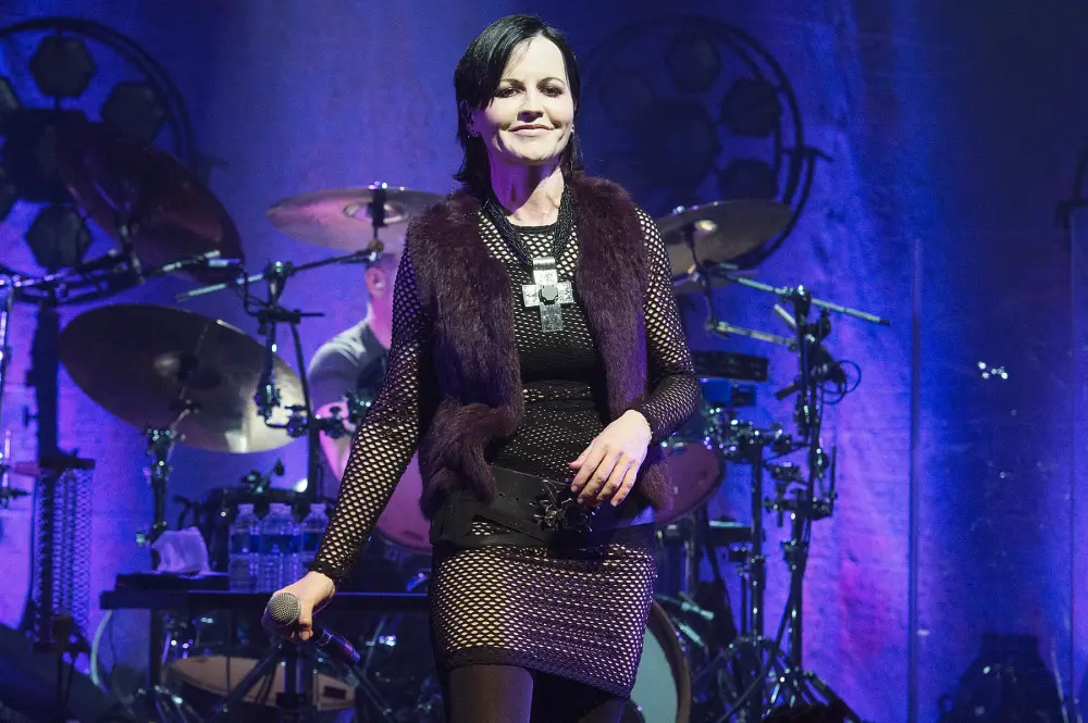Dolores O'Riordan dead