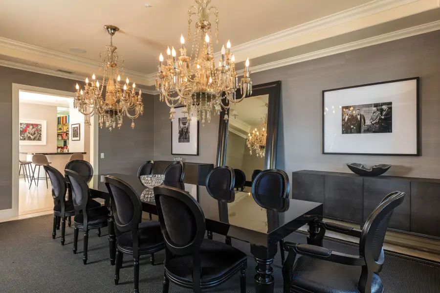 Dorit Kemsley mansion