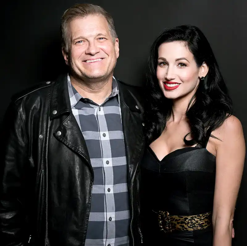 Drew-Carey-Engaged-Dr.-Amie-Harwick