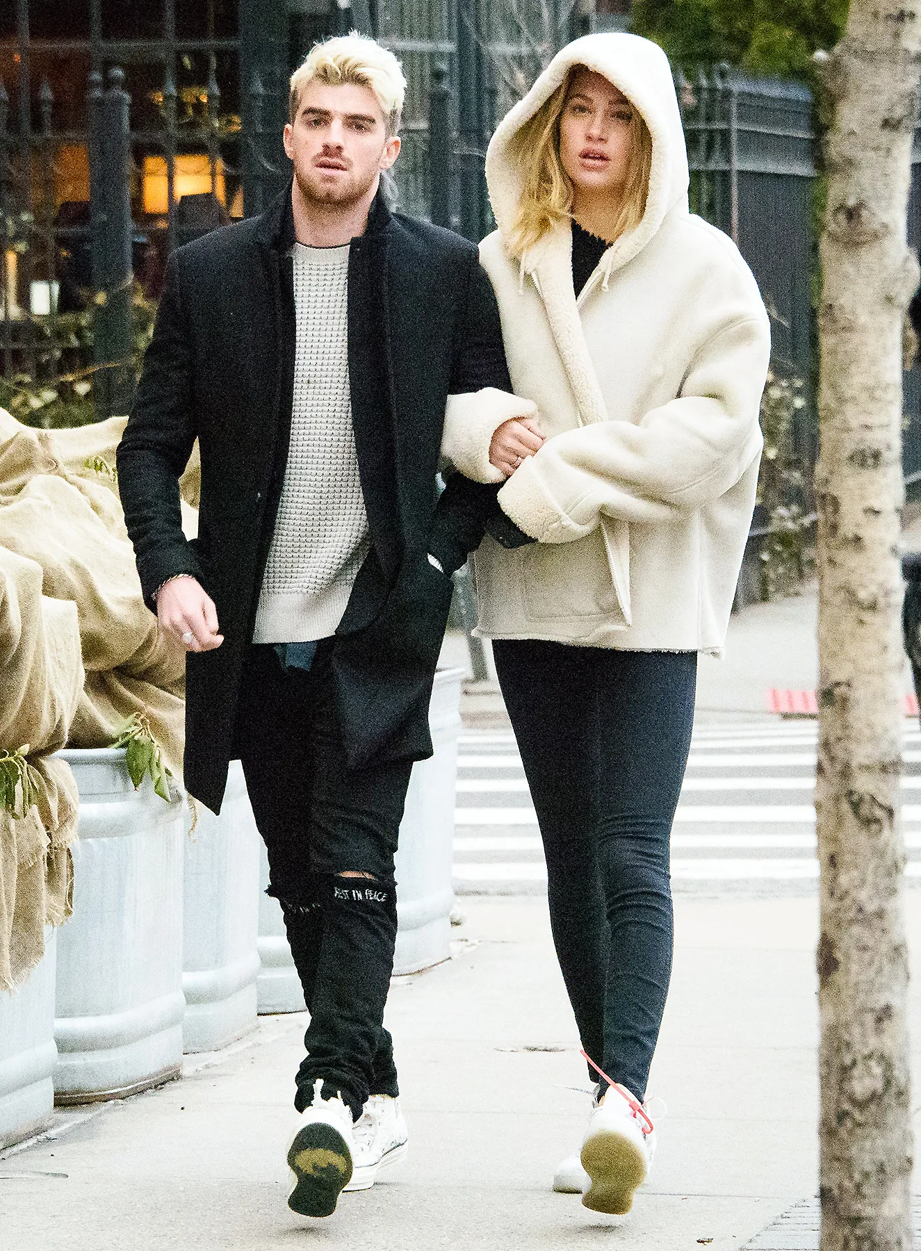 Drew Taggart Meredith Mickelson dating