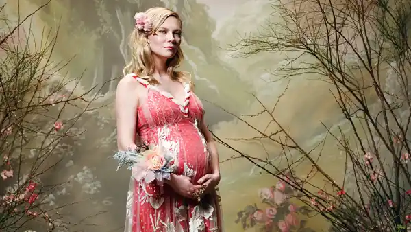 Kirsten Dunst Confirms Pregnancy in New Rodarte Campaign