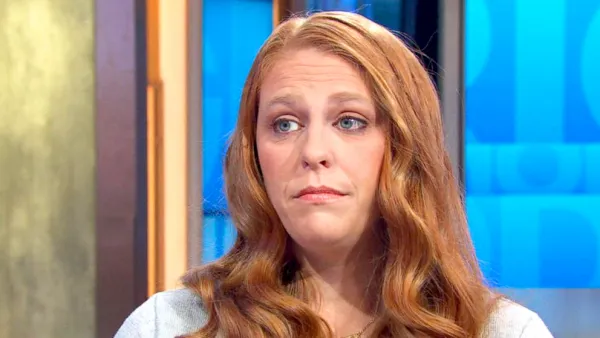 Elizabeth Jane Flores on ‘Good Morning America‘