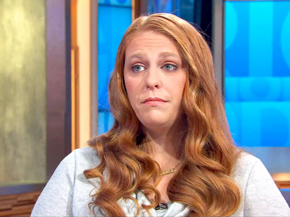 Elizabeth Jane Flores on &lsquo;Good Morning America&lsquo;