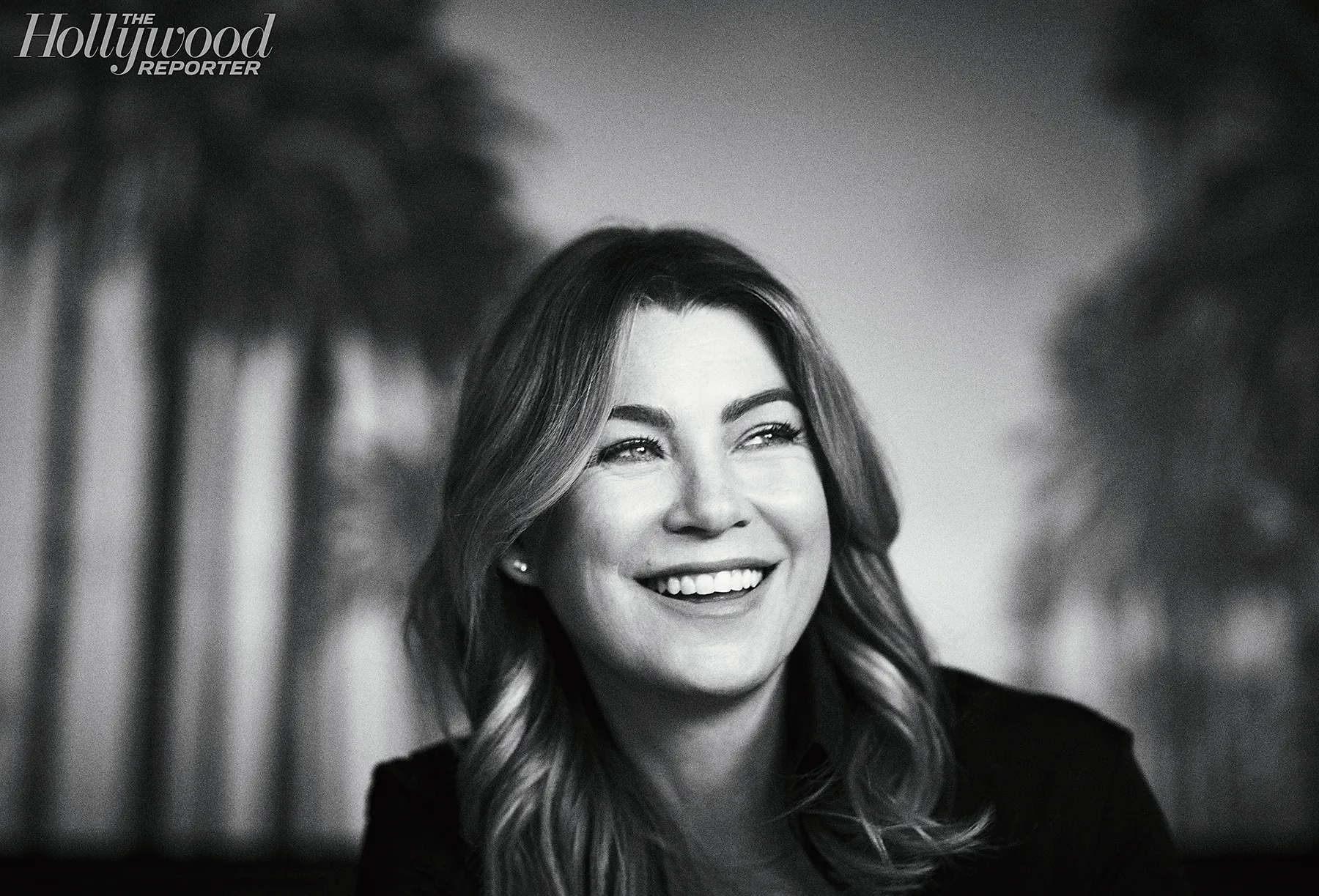 Ellen Pompeo The Hollywood Reporter
