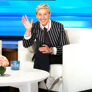 Ellen DeGeneres
