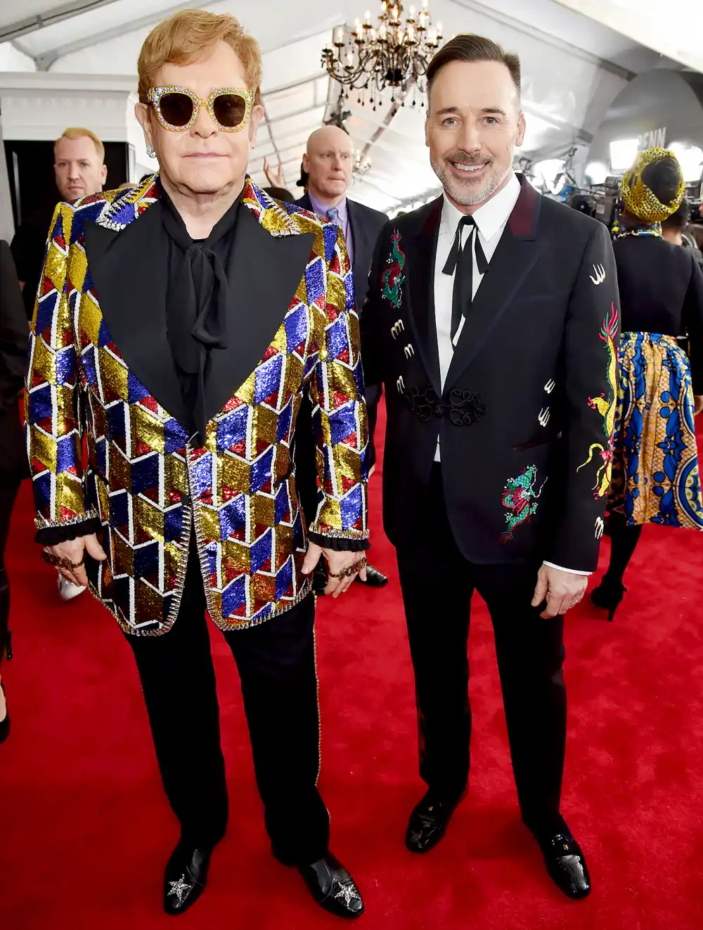 Elton-John-and-David-Furnish-Grammys