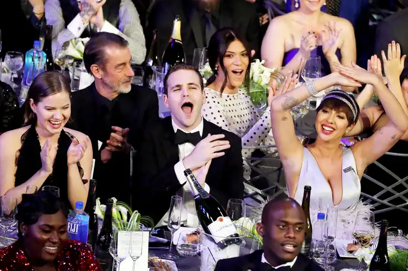 Emily Althaus Alan Aisenberg Laura Gomez Jackie Cruz SAGs 2018 audience