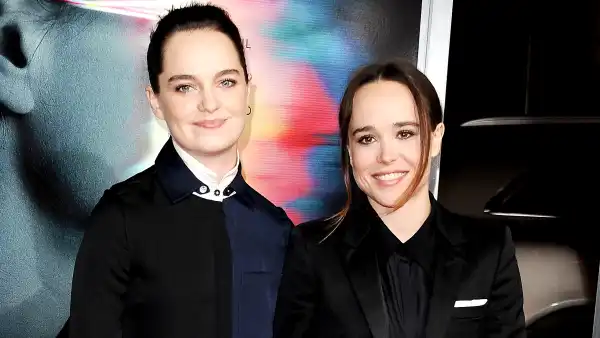 Emma-Portner-and-Ellen-Page-married