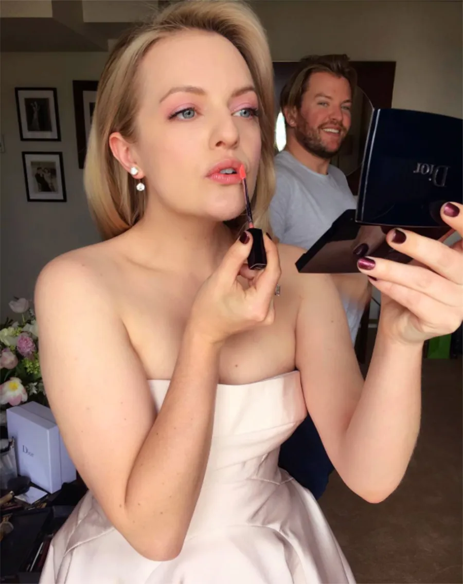 Elizabeth Moss