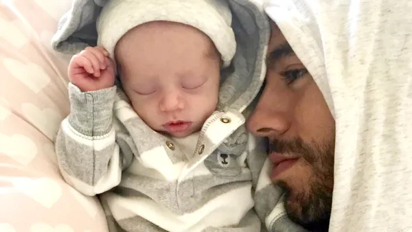 Enrique Iglesias baby