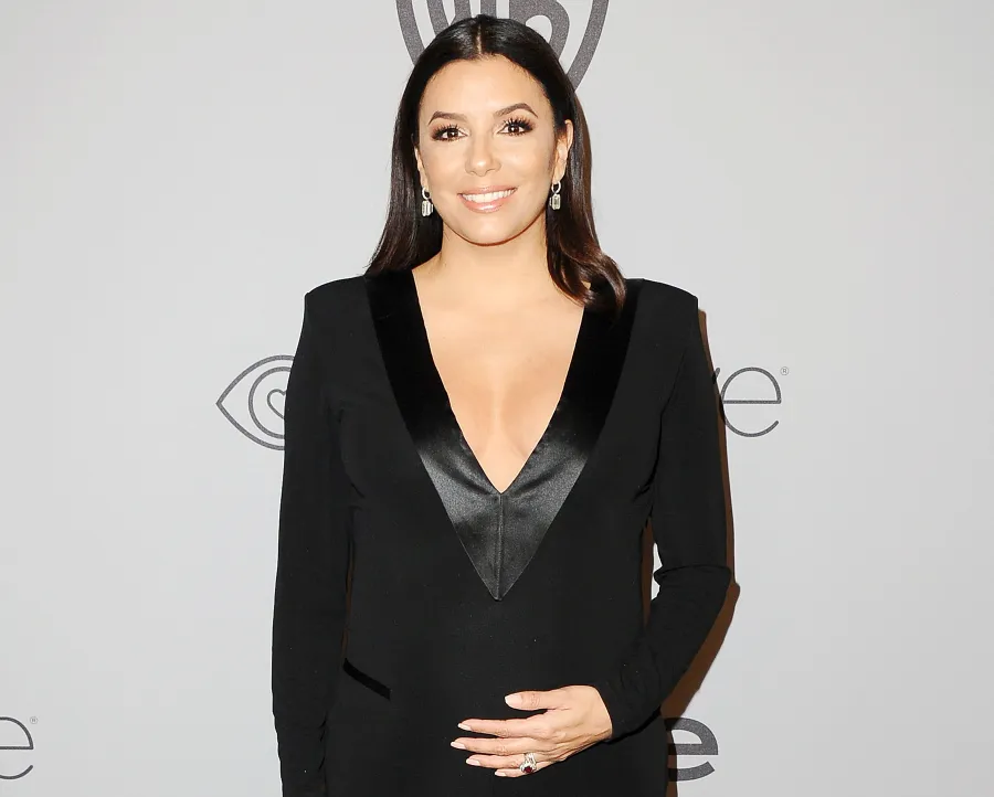 Eva Longoria talks Catt Sadler