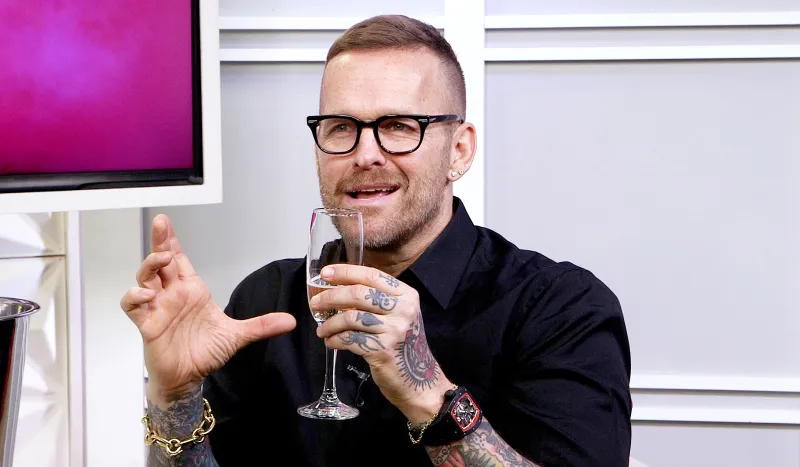 Fitness Expert Bob Harper