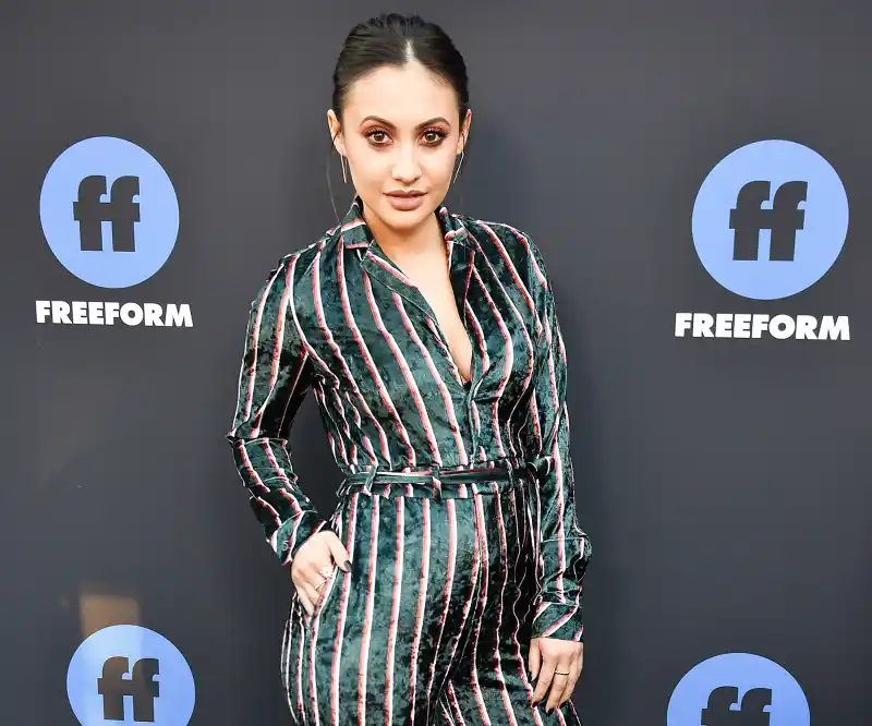 Francia Raisa Talks Selena Gomez Kidney Transplant
