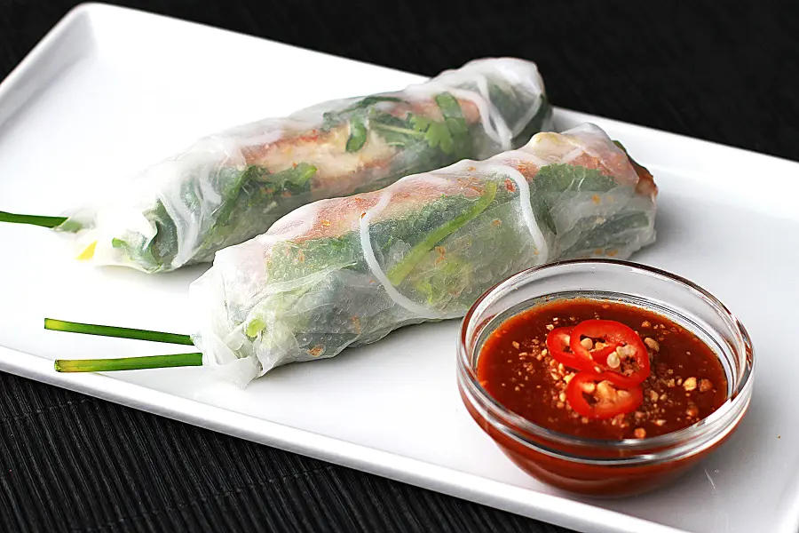 Summer Rolls