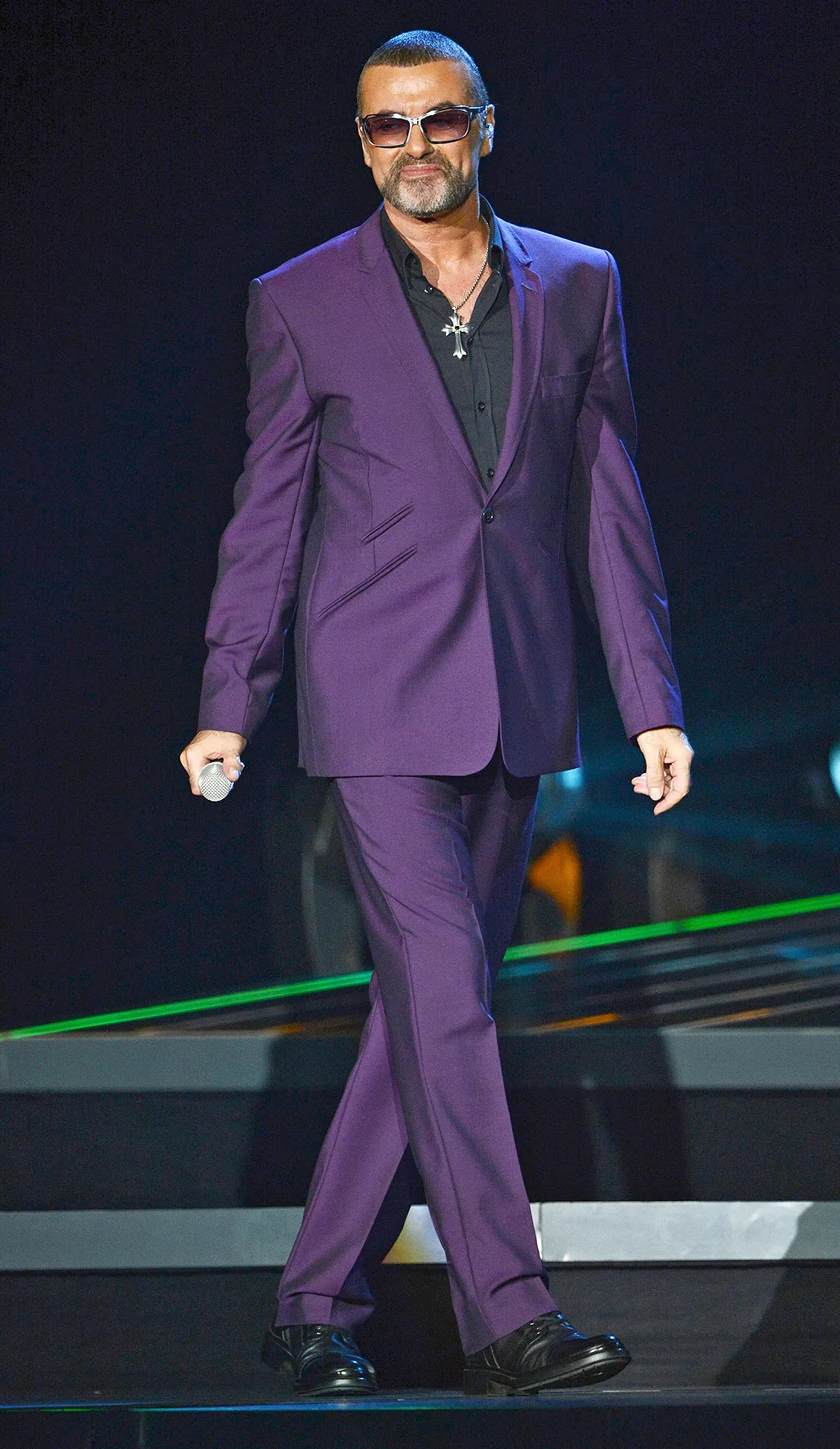 George Michael, AIDS, Donation