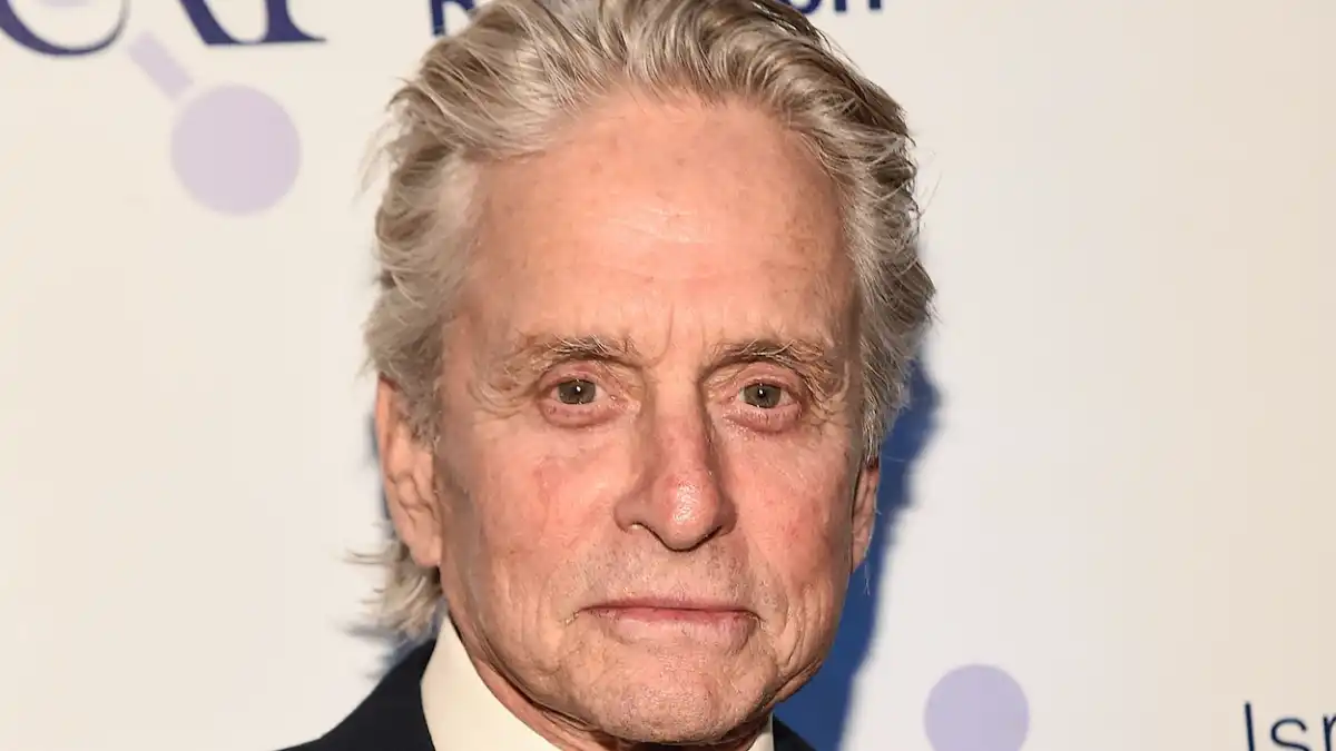 Michael Douglas