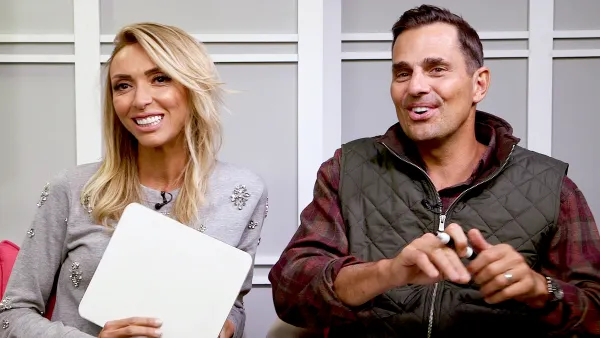 Giuliana and Bill Rancic