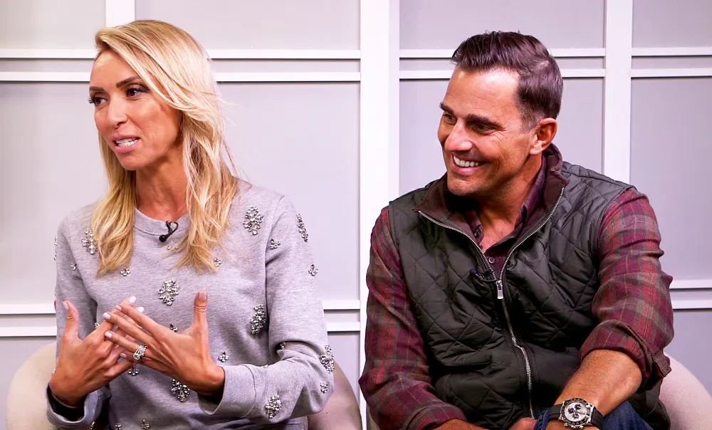 Giuliana Rancic and Bill Rancic