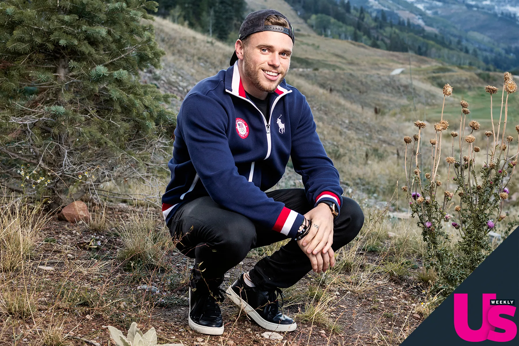 Gus Kenworthy PyeongChang Olympics