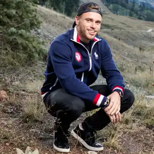Gus Kenworthy PyeongChang Olympics