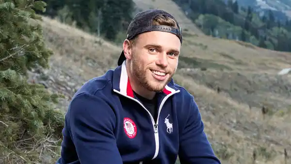 Gus Kenworthy PyeongChang Olympics