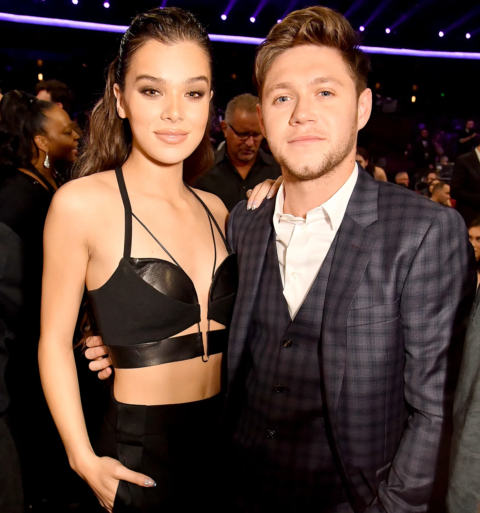 Hailee-Steinfeld-and-Niall-Horan