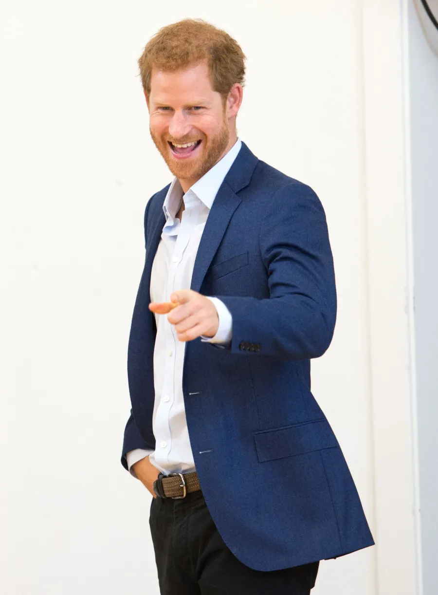 Prince Harry