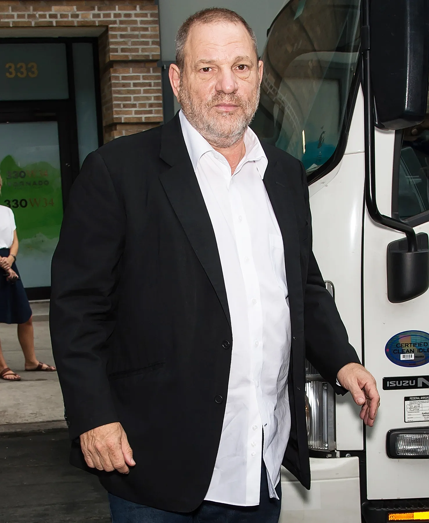 Harvey Weinstein Attacked Restaurant Arizona