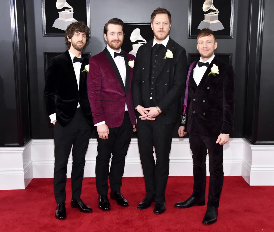 Imagine Dragons grammy